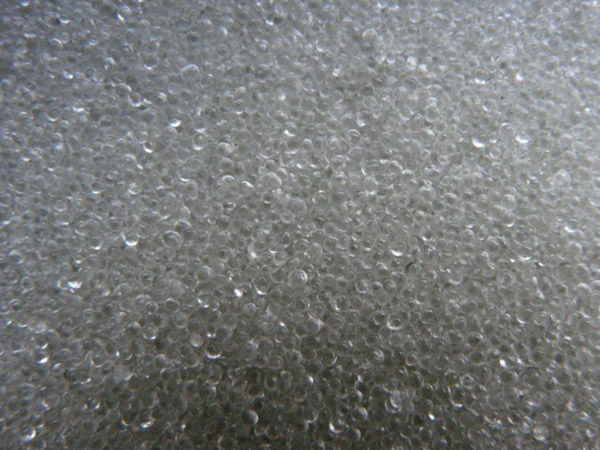 道路標(biāo)線反光玻璃微珠